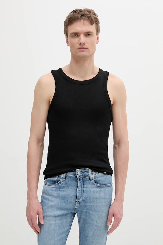 

Топ Calvin Klein Jeans, черный