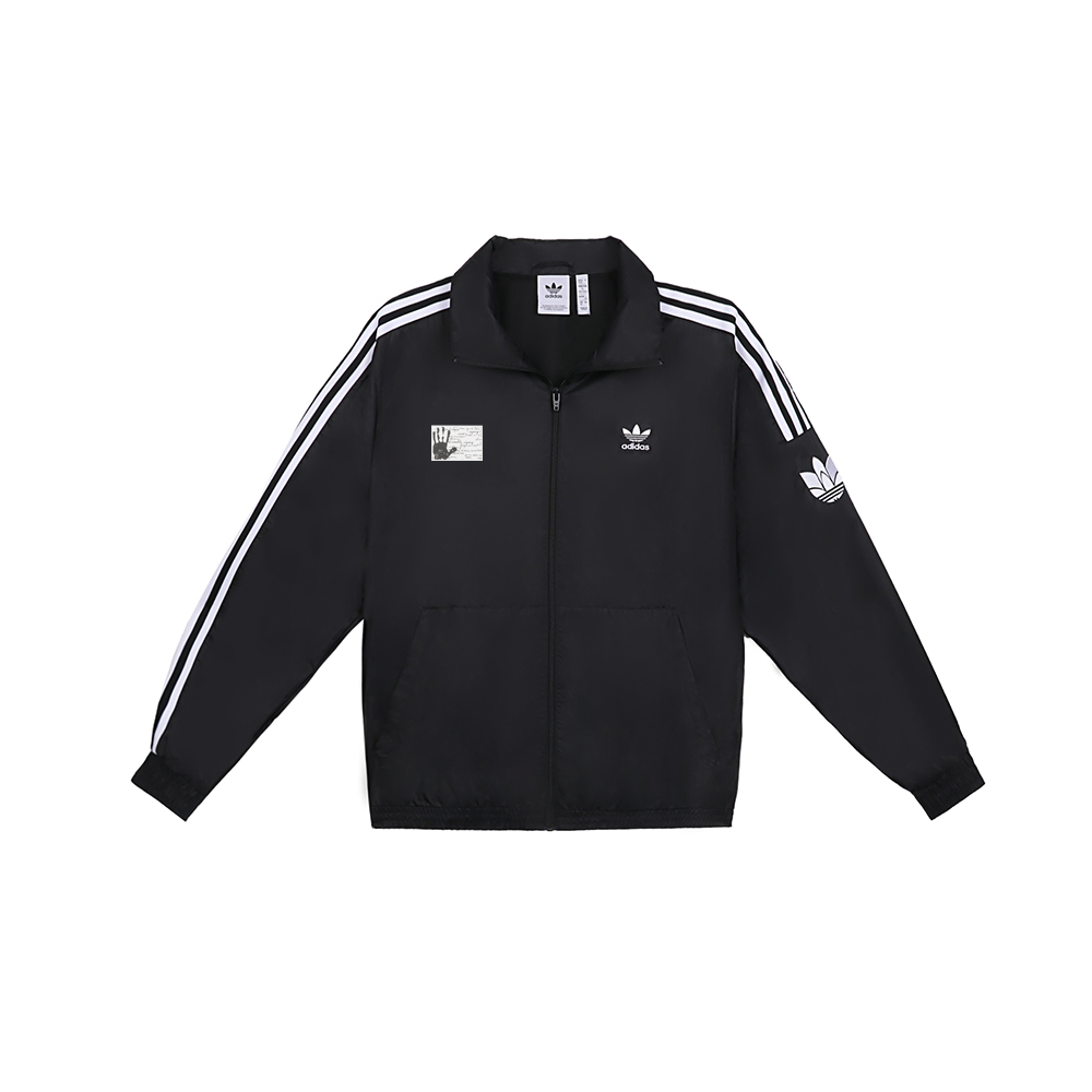 

Adidas Originals Куртка мужская черная, Black