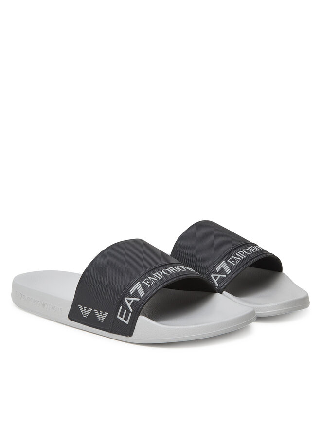 Мюли 7X000110 AF15128 M8130 Ea7 Emporio Armani, фиолетовый — фото 2