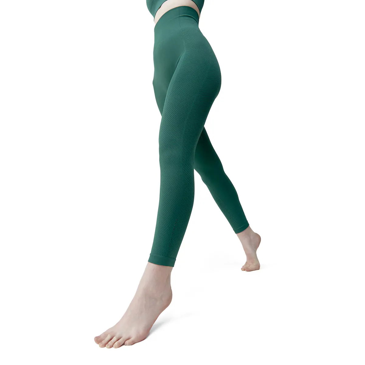 

Naisha Born Living Женские леггинсы для йоги Born Living Yoga, цвет Musgo