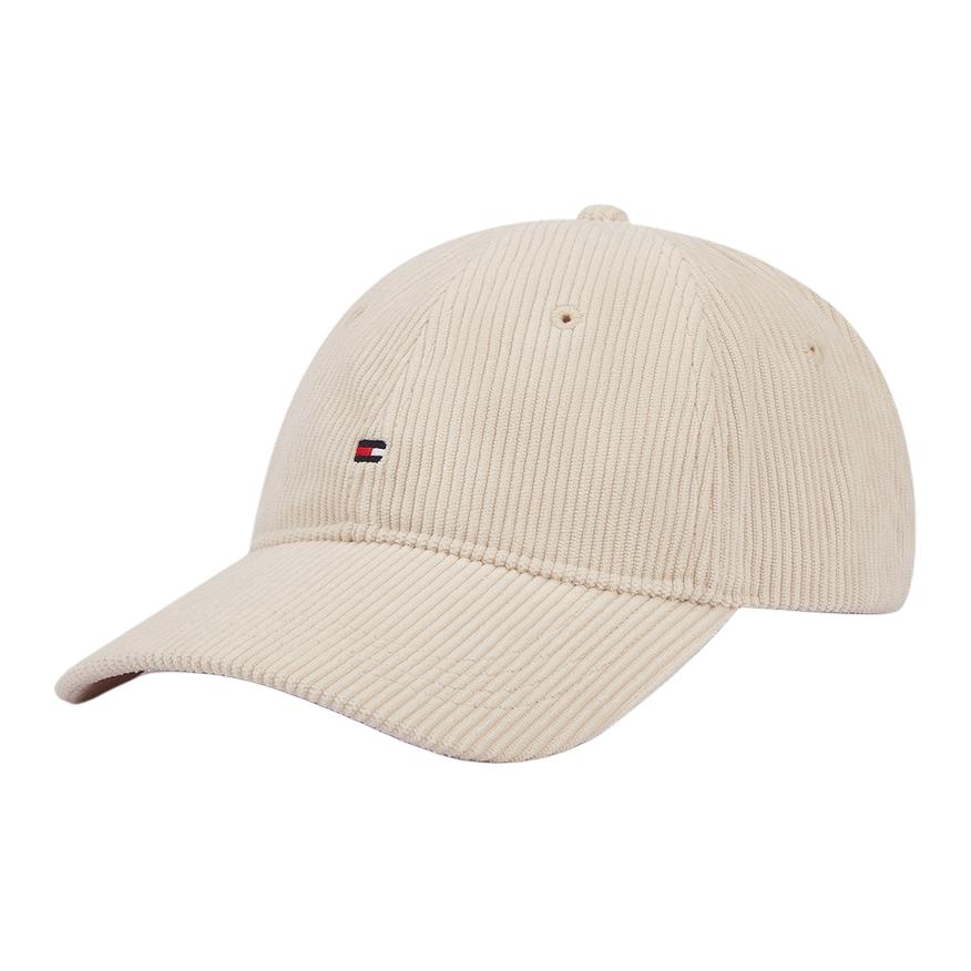 

Tommy Hilfiger Бейсболка из полиэстера, Ecru ACI