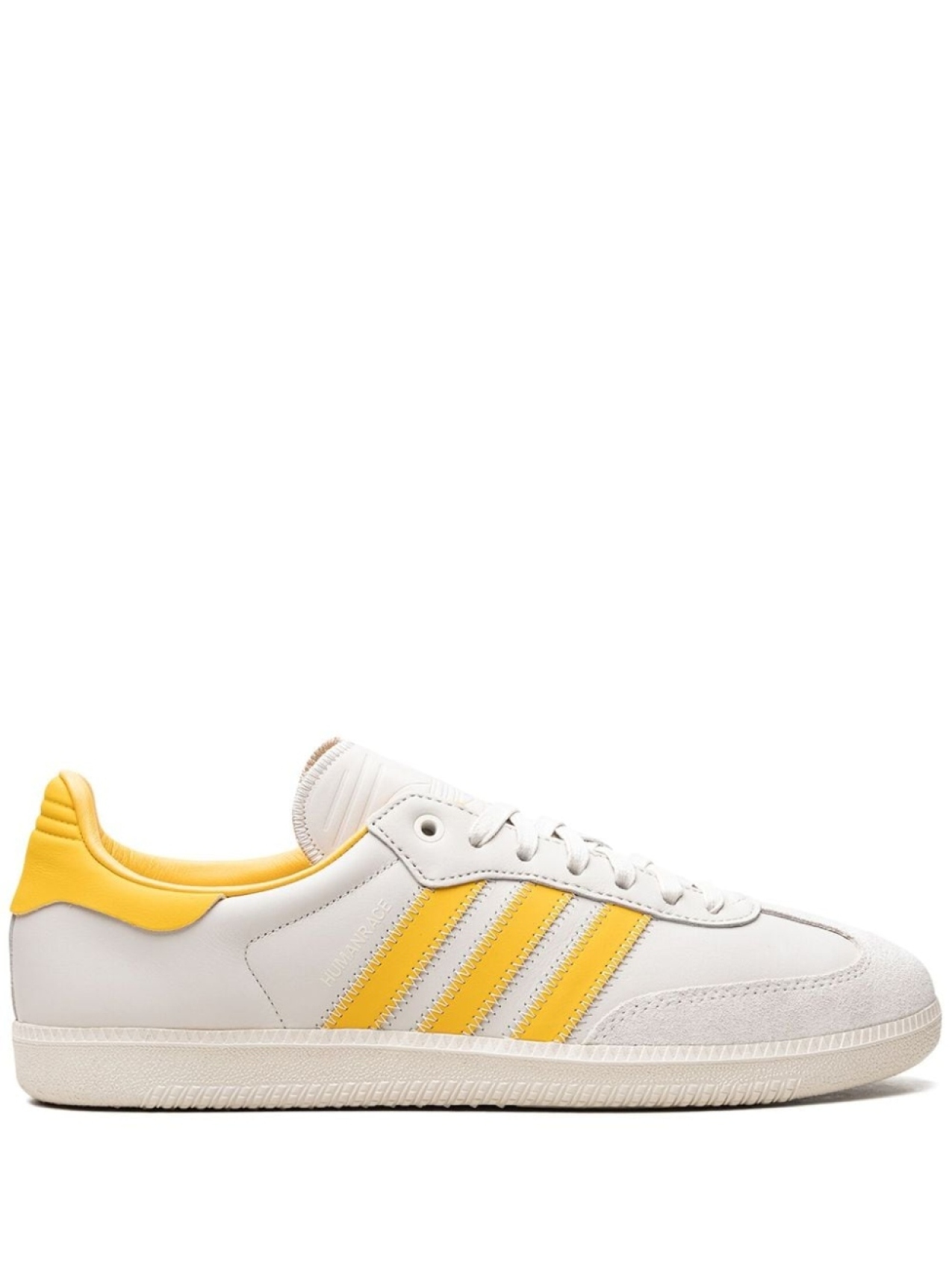 

Adidas кроссовки adidas x Pharrell Williams Samba "Bold Gold", нейтральный цвет