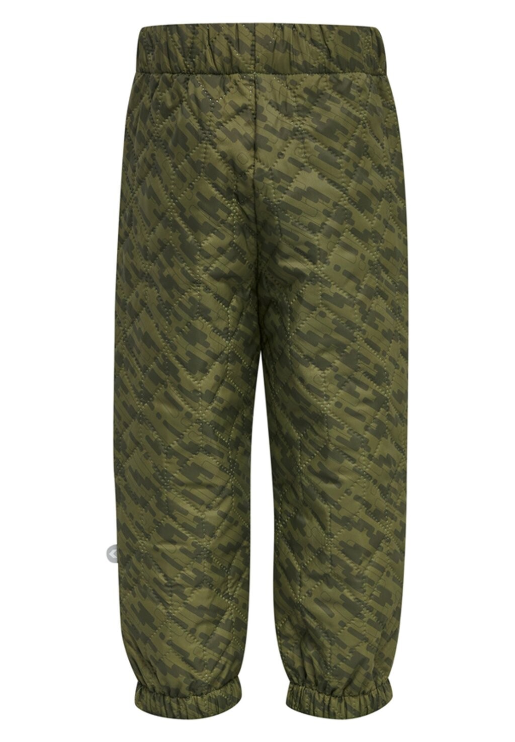 

Водонепроницаемая куртка MINI THERMOSET Hummel, оливковый