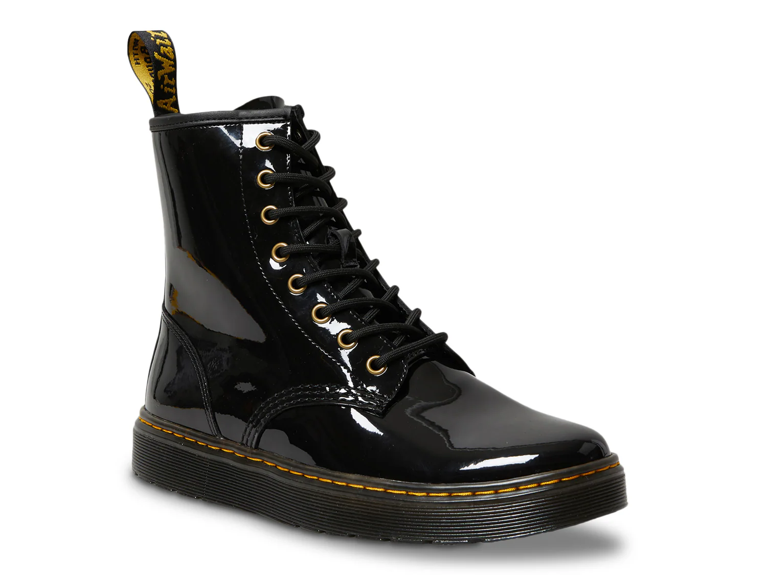 

Сапоги Zavala Boot Dr. Martens, черный