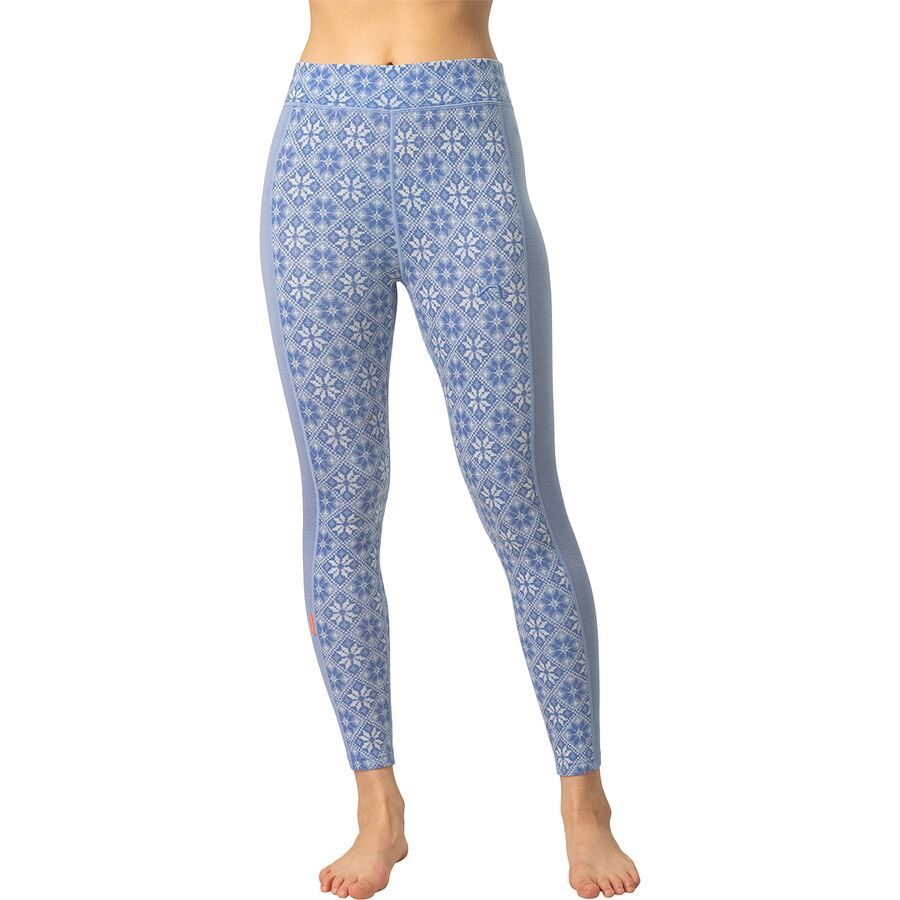 

Брюки Kari Traa Rose High Waist Kari Traa, Iris