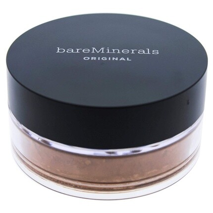

Тональная основа для лица bareMinerals для женщин 8 мл Нейтральный темный 8 г
