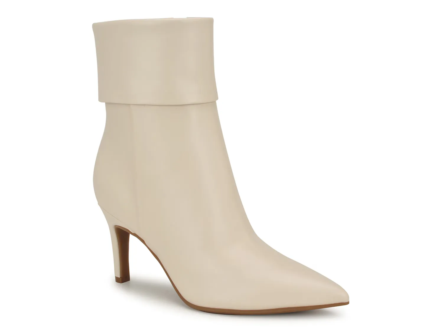 

Ботильоны Golas Bootie Nine West, кремовый
