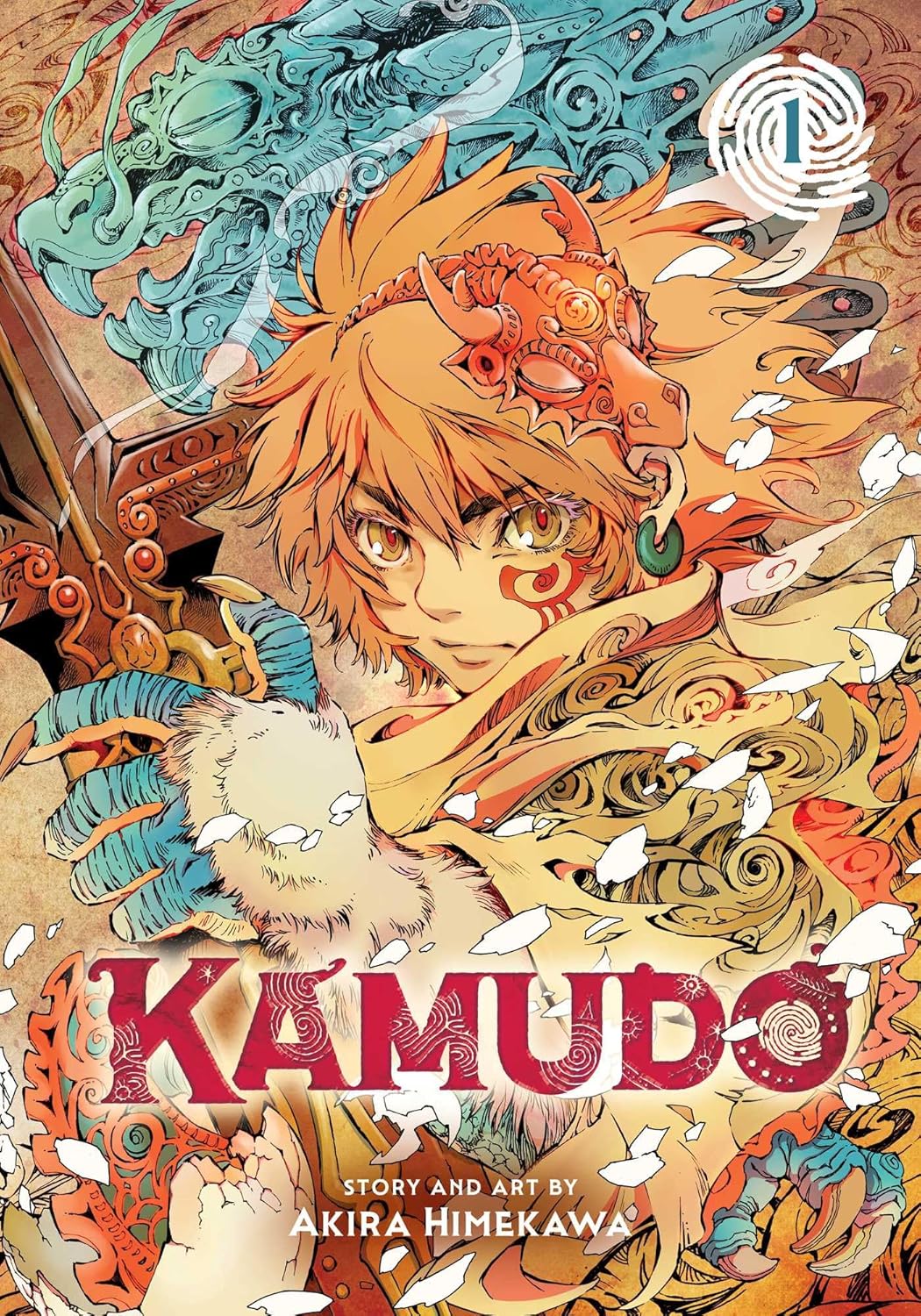 

Kamudo, Vol. 1