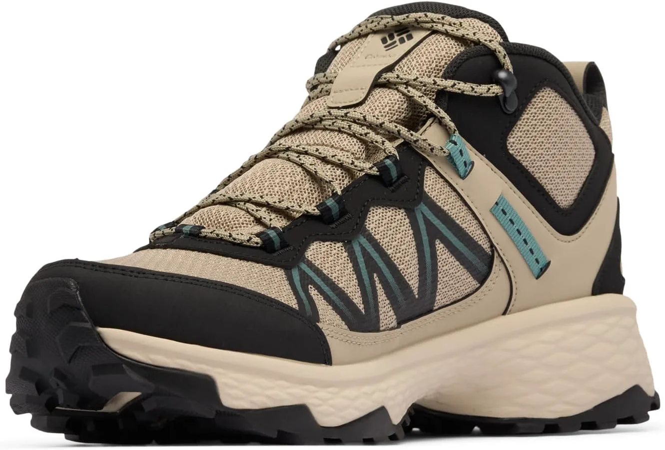 Мужские походные ботинки Columbia Peakfreak Rush Mid Outdry — фото 4