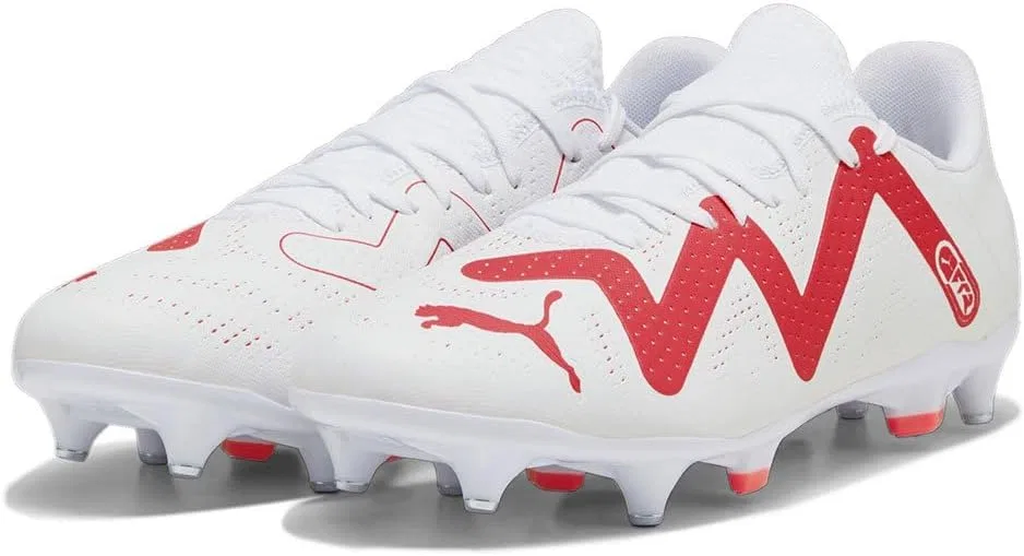 Спортивные кроссовки PUMA Unisex Future Play Mxsg, Puma White Fire Orchid