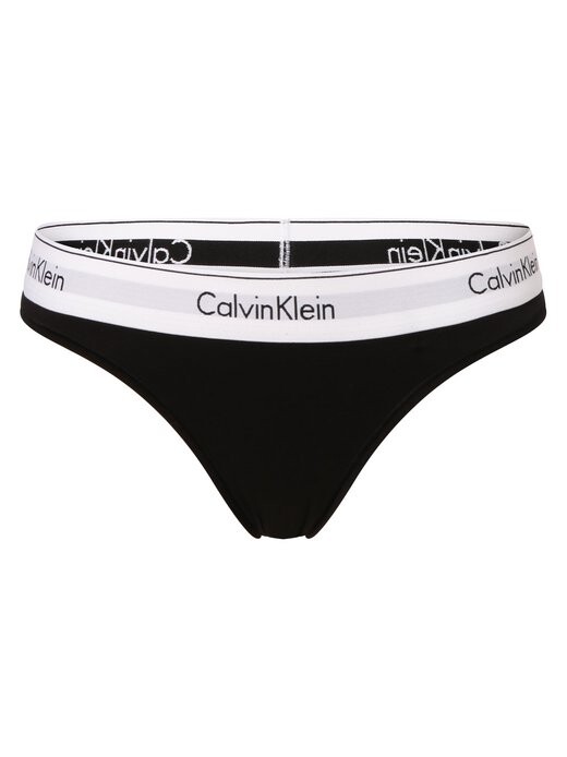 

Трусы Calvin Klein, черный