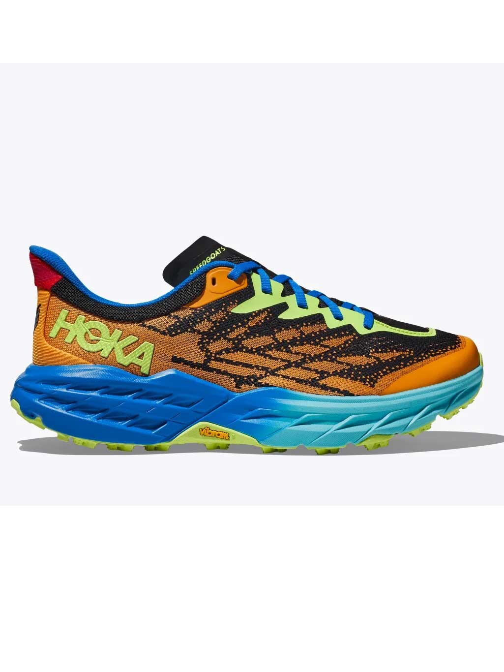 

Горные кроссовки Hoka One One M SPEEDGOAT 5, синий