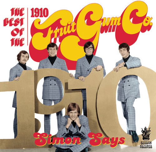 

CD диск 1910 Fruitgum Co: Best of the 1910 Fruitgum Co