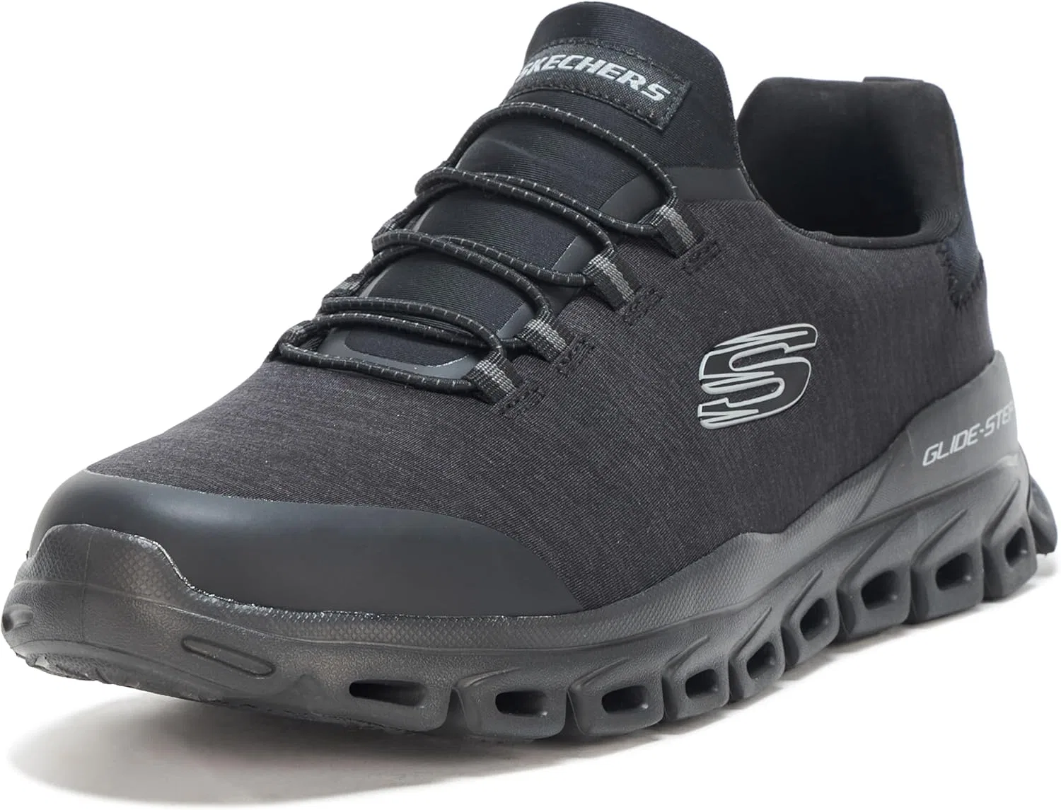 Мужские кроссовки Skechers Glide-Step RYLA, Black