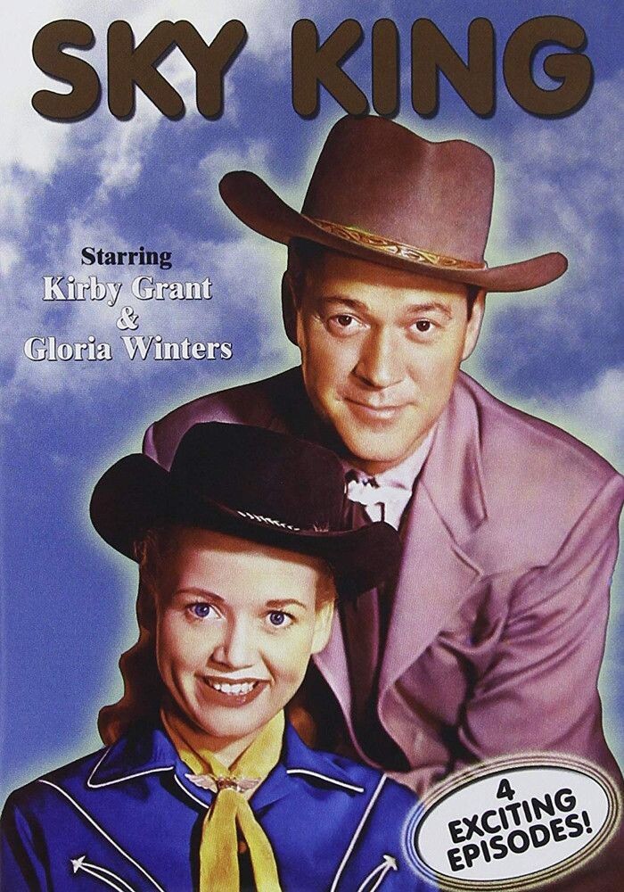 

Диск DVD Sky King 01