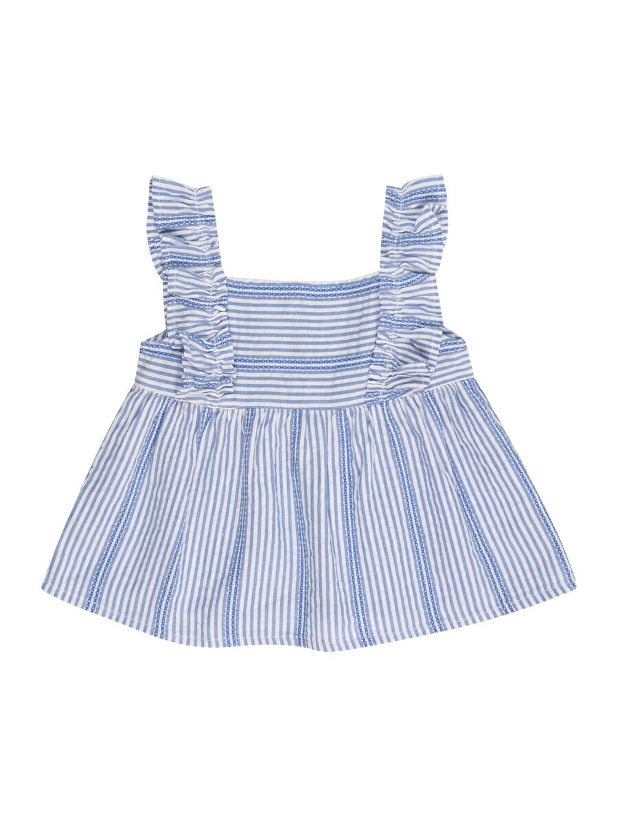 

Топ UNITED COLORS OF BENETTON Top, синий