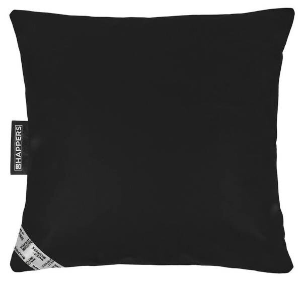 

Декоративная подушка Happers Indoor, 60x20x60 см, черный