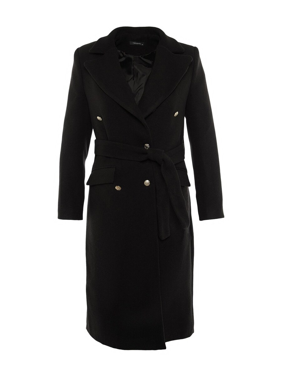 

Демисезонное пальто Trendyol, Black