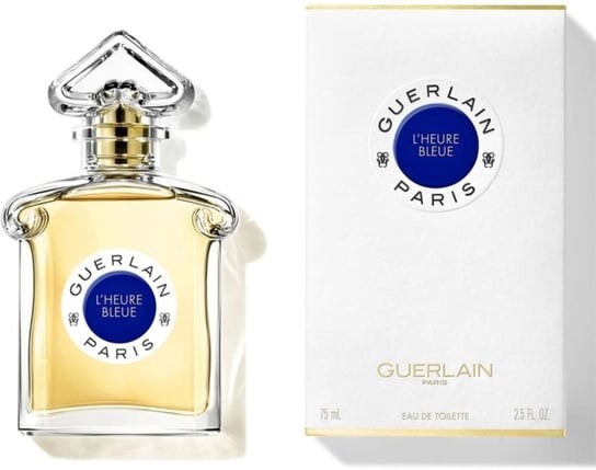 

Туалетная вода для женщин Guerlain L'Heure Bleue, 75 мл