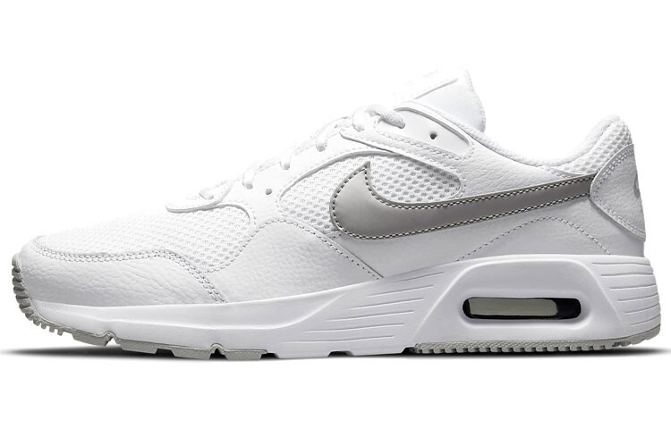 

Nike Air Max SC White Metallic Platinum (женские)
