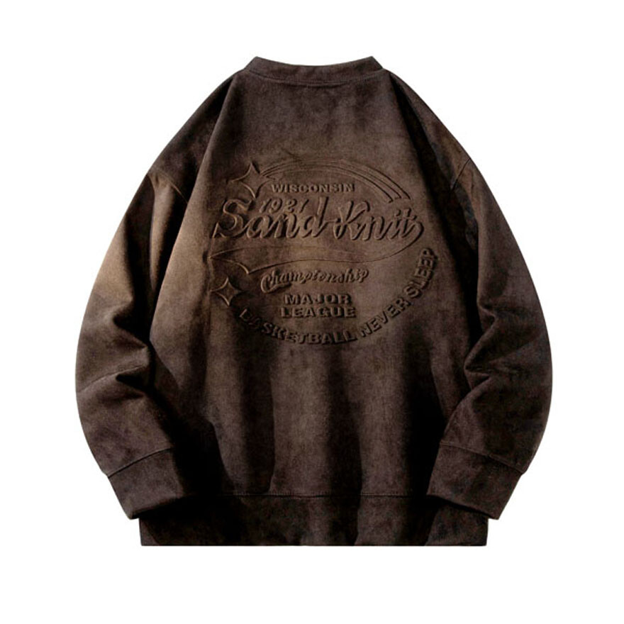 

Толстовка унисекс SandKnit, Черный