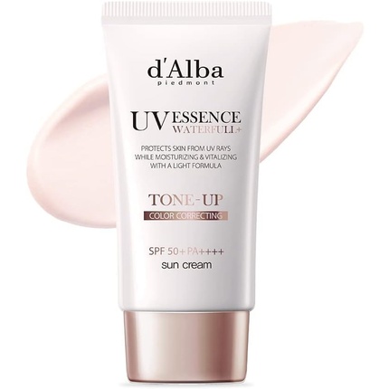 

D'Alba Italian White Truffle Waterfull Tone-Up Sun Lotion SPF 50+ PA++++ D'Alba Piedmont