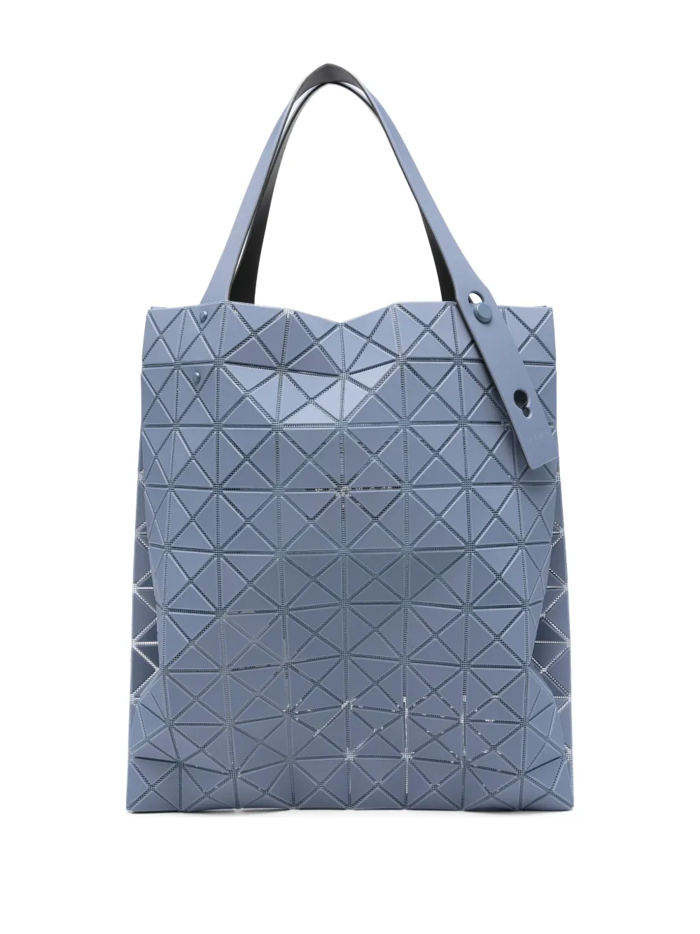 

Сумка-тоут Prism с геометричным узором Bao Bao Issey Miyake, синий