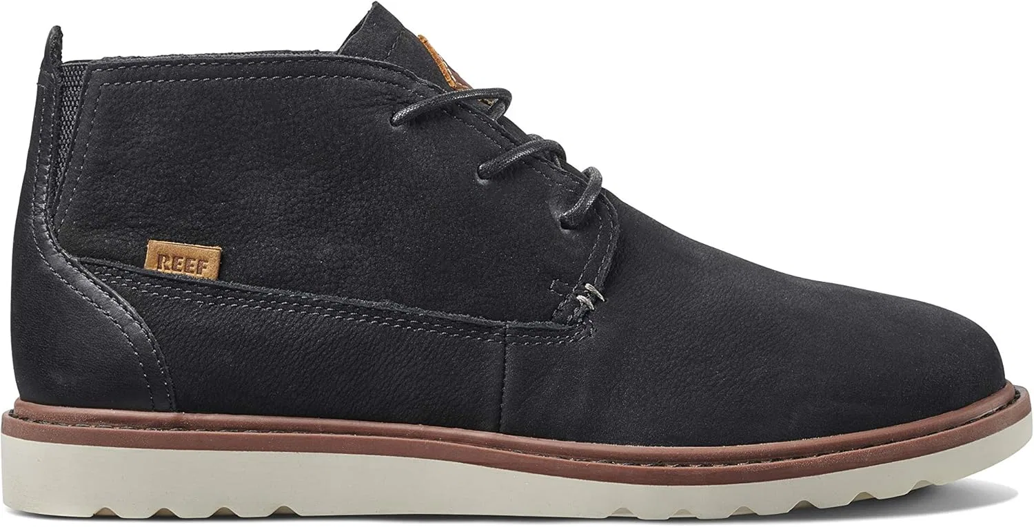 Мужские зимние ботинки Reef Voyage, Black Natural