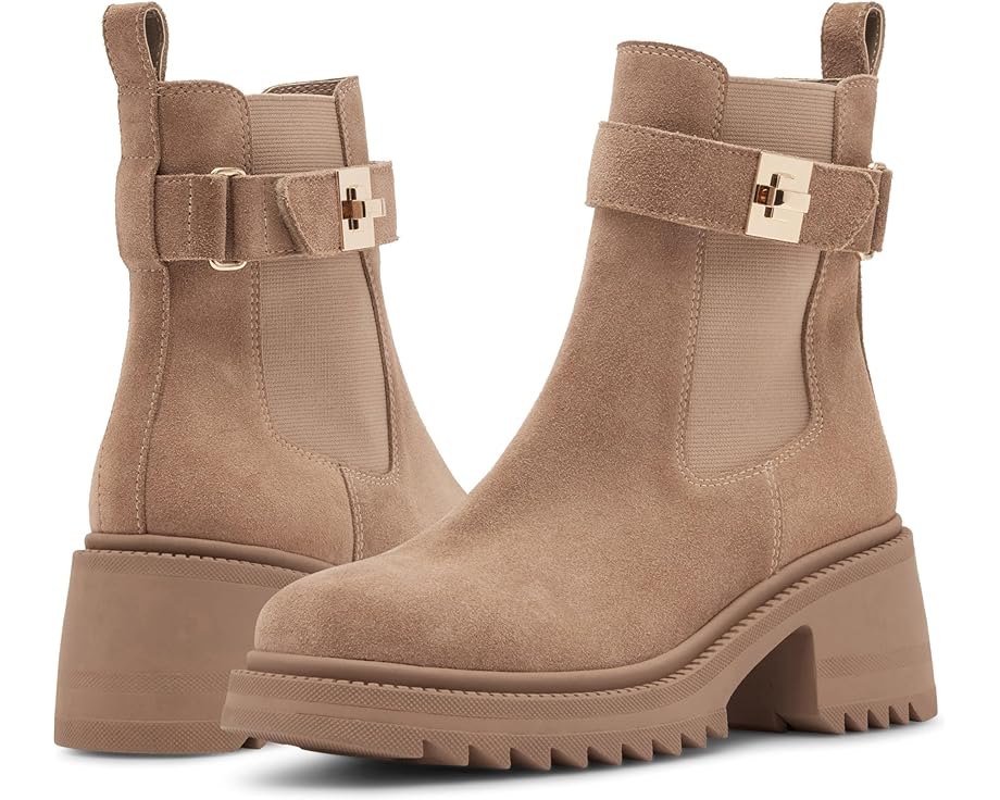 

Ботинки Steve Madden Gates, цвет Taupe Suede