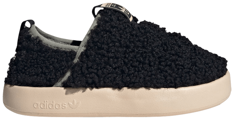 

Кроссовки adidas Puffylette 360 C 'Black Crystal Sand', черный
