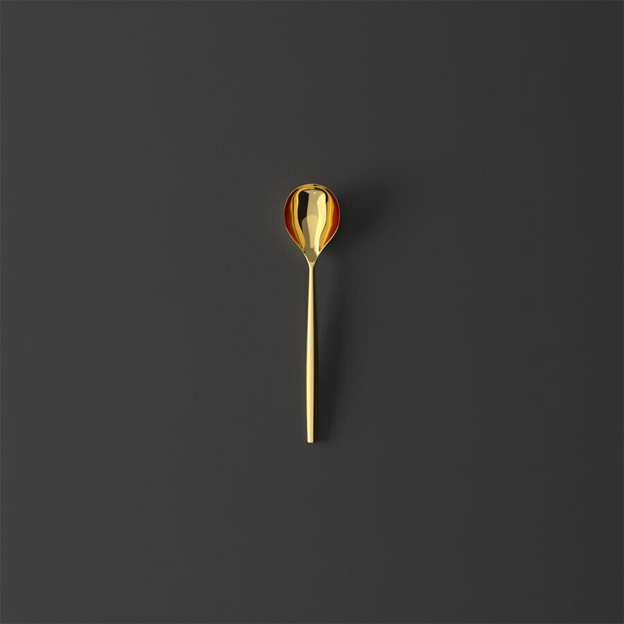 

Ложка для эспрессо MetroChic d'Or 110мм Villeroy & Boch, золото