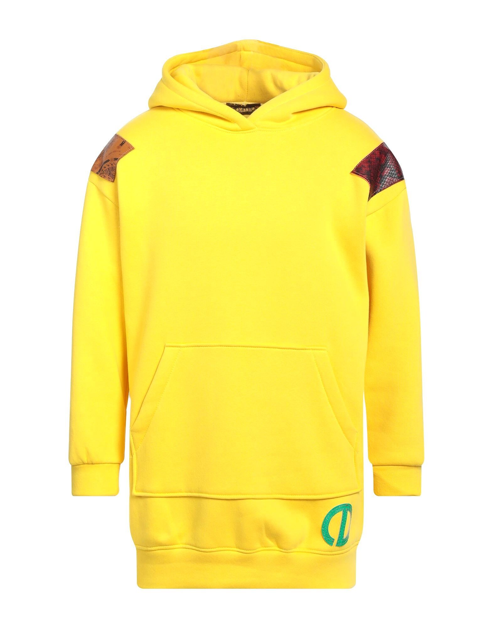 

Толстовка Ebarrito, желтый