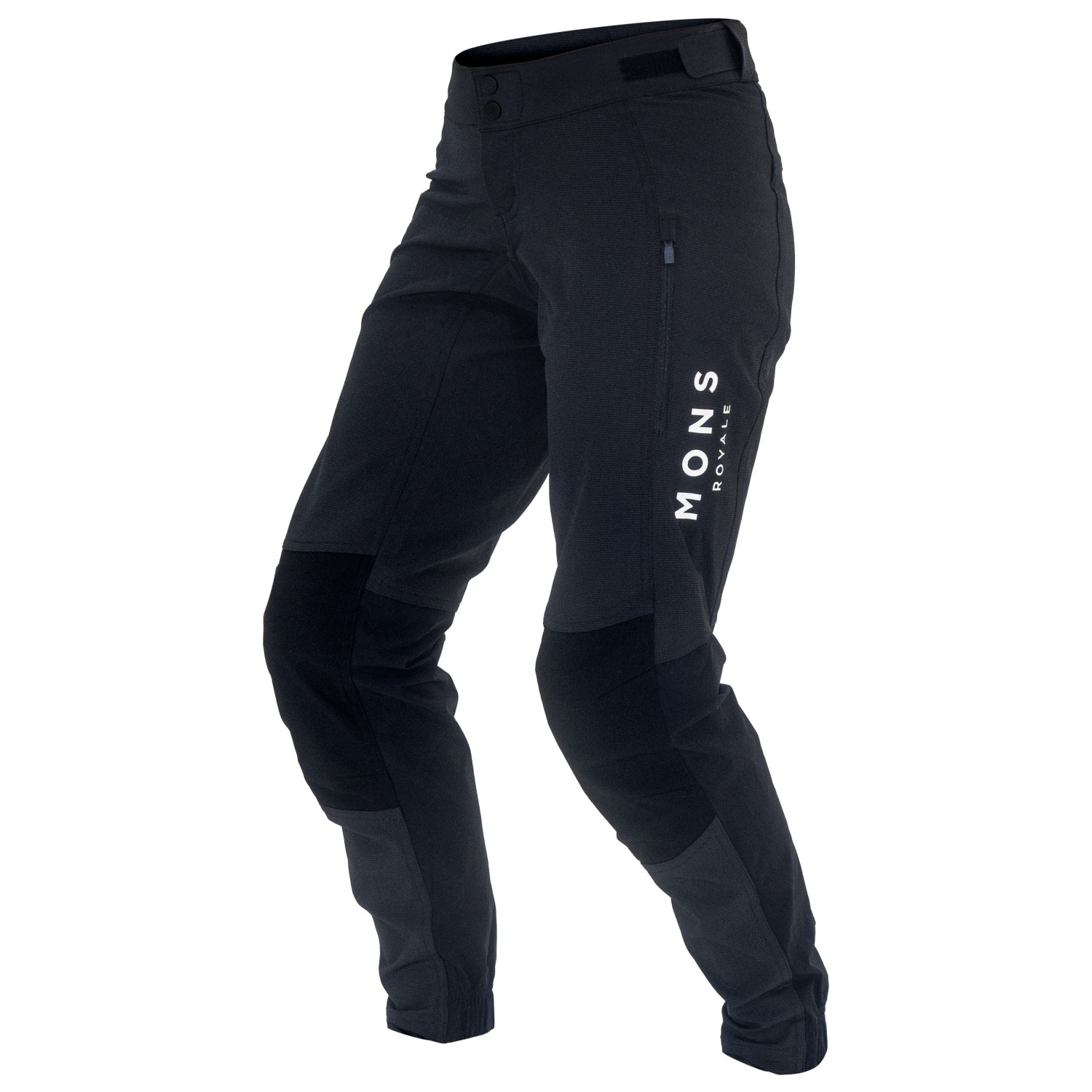 

Велосипедные шорты Mons Royale Momentum Bike Pants, черный