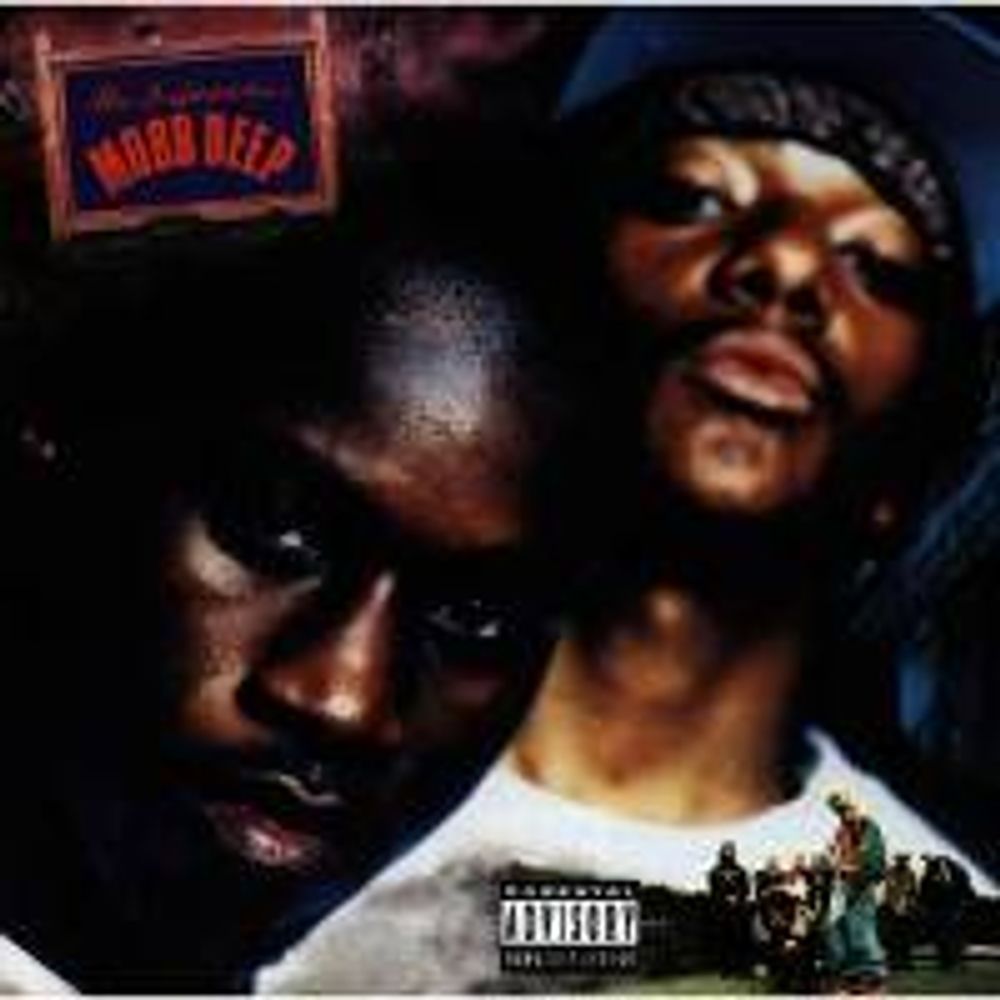 

Диск CD Infamous - Mobb Deep