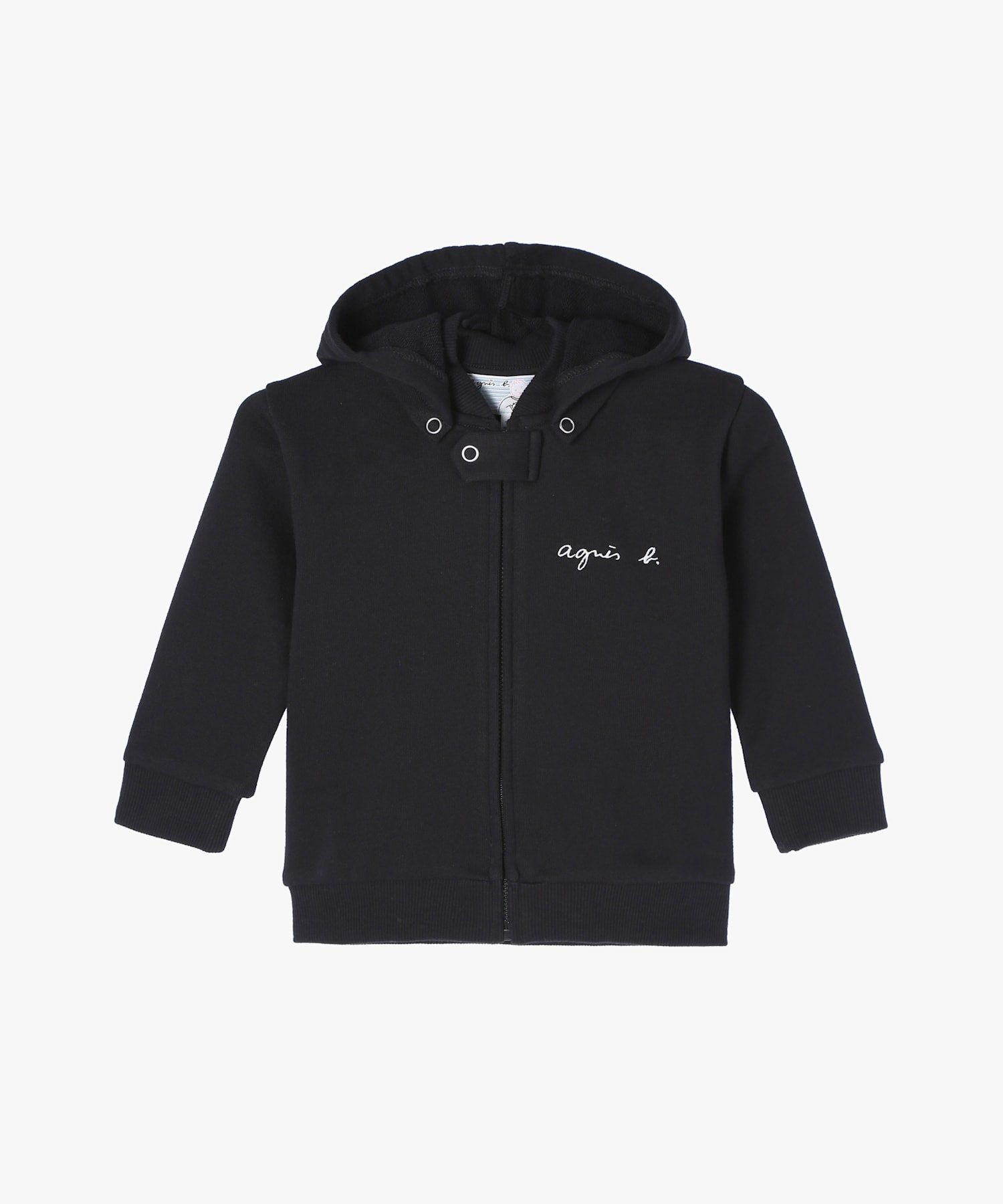 Детская куртка Agnes b. ENFANT, Black