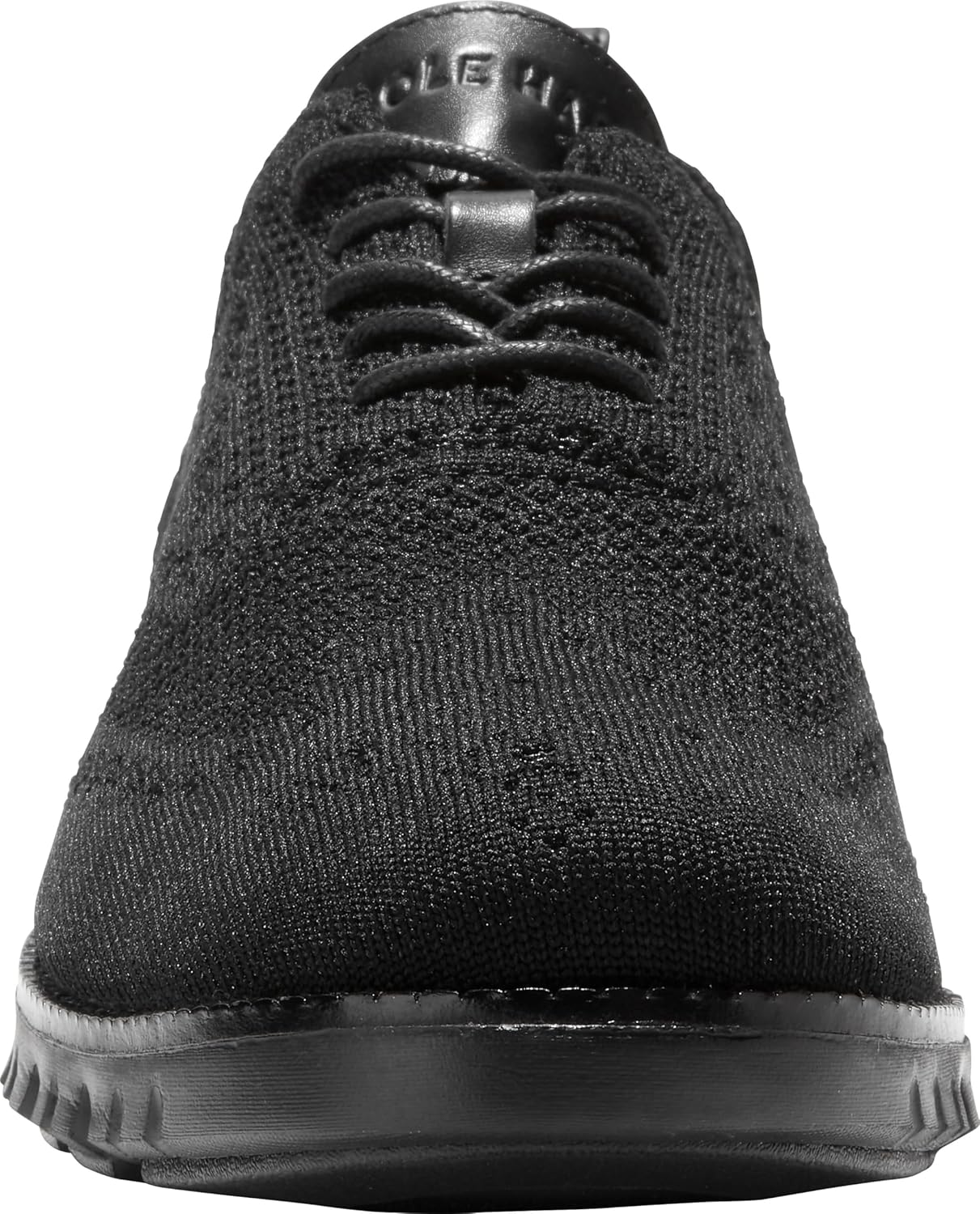 Мужские оксфорды Cole Haan ZEROGRAND Stitchlite, черный — фото 2