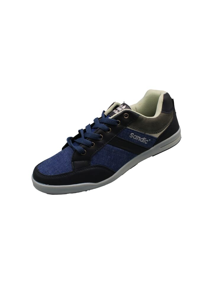 

Кроссовки на шнуровке planetshoes Sneaker, цвет Blau/Grau