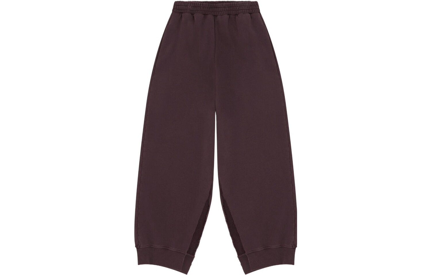 

Штаны спортивные женские Mm6 Maison Margiela, коричневый