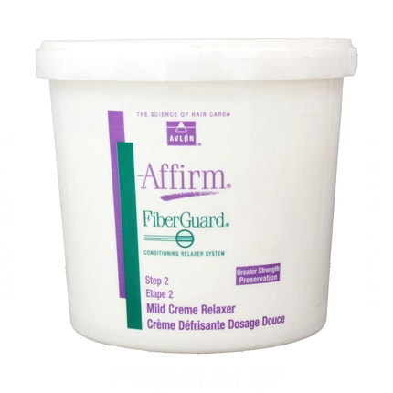 

FiberGuard Мягкий расслабляющий крем 1820 мл Avlon
