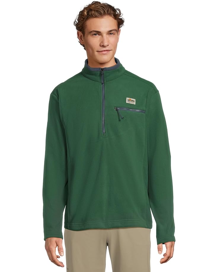 

Мужская флисовая толстовка Marmot Upward, Juniper Green, Зеленый, Мужская флисовая толстовка Marmot Upward, Juniper Green