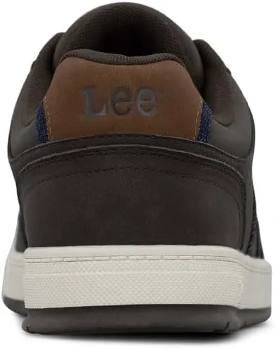 Кроссовки Lee Mens Lafayette, коричневый/темно-синий — фото 3
