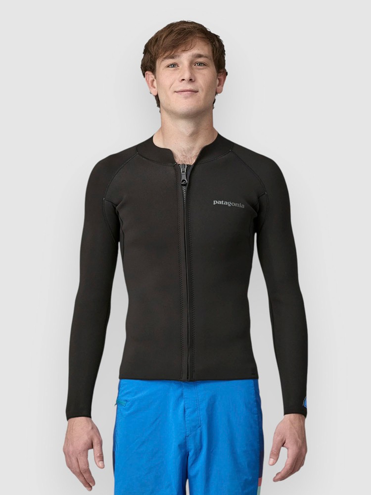 

Гидрокостюм Patagonia Regulator Lite Fz Neoprenanzug, black