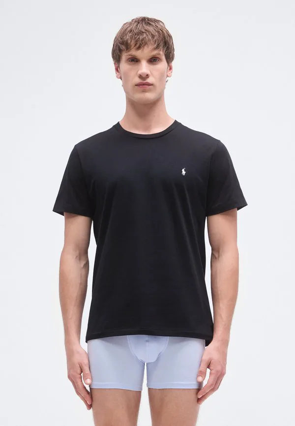 Верхняя часть пижамы Polo Ralph Lauren, Black