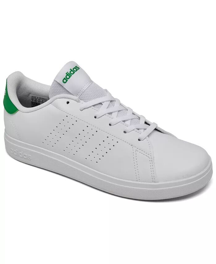 

Повседневные кроссовки Big Kids Advantage Base 2.0 от Finish Line Adidas, мультиколор