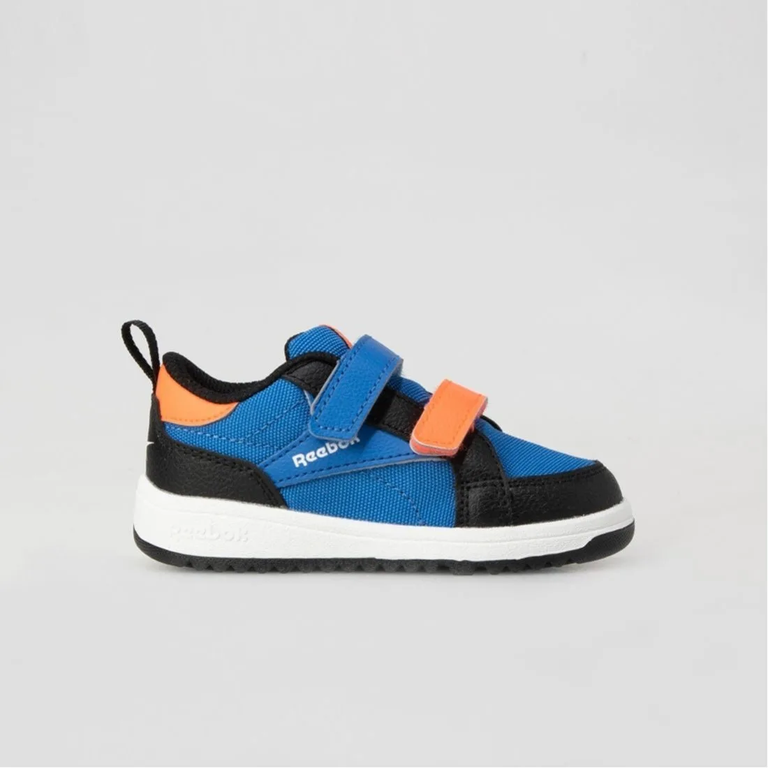 Кроссовки НИЗКАЯ ЗАСТЕЖКА ВЕБОККИ Reebok, Blue_HR0584