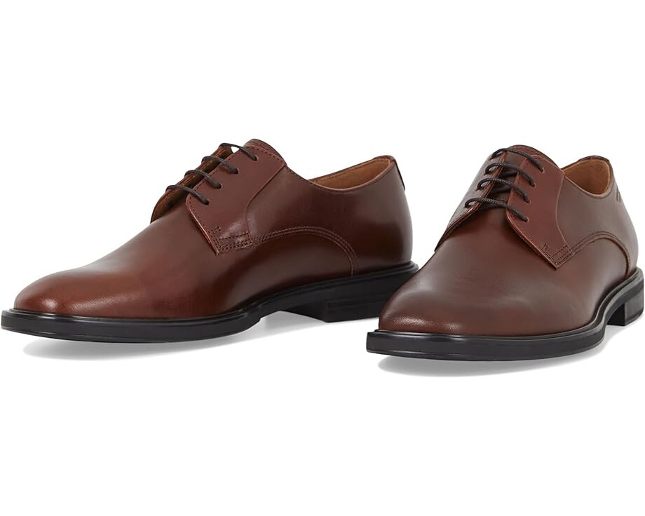 

Лоферы Vagabond Shoemakers Andrew Leather Derby, цвет Chestnut