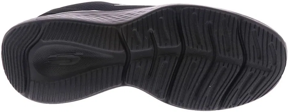 Мужские кроссовки Skechers 232591 Nvbk, Black — фото 4