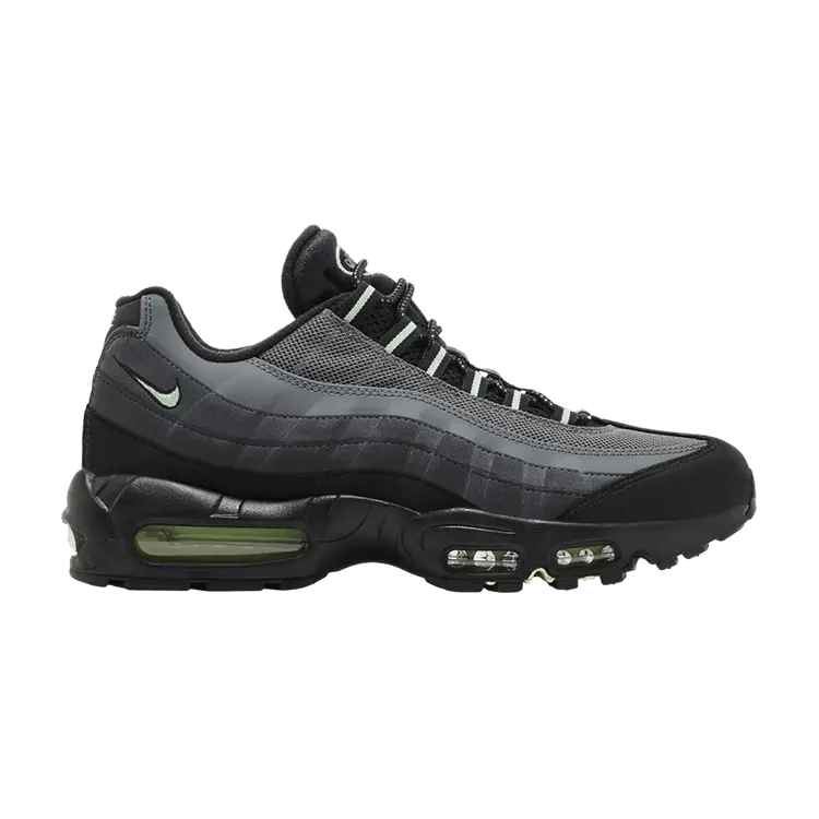 

Кроссовки Nike Air Max 95 'Vapor Green', серый
