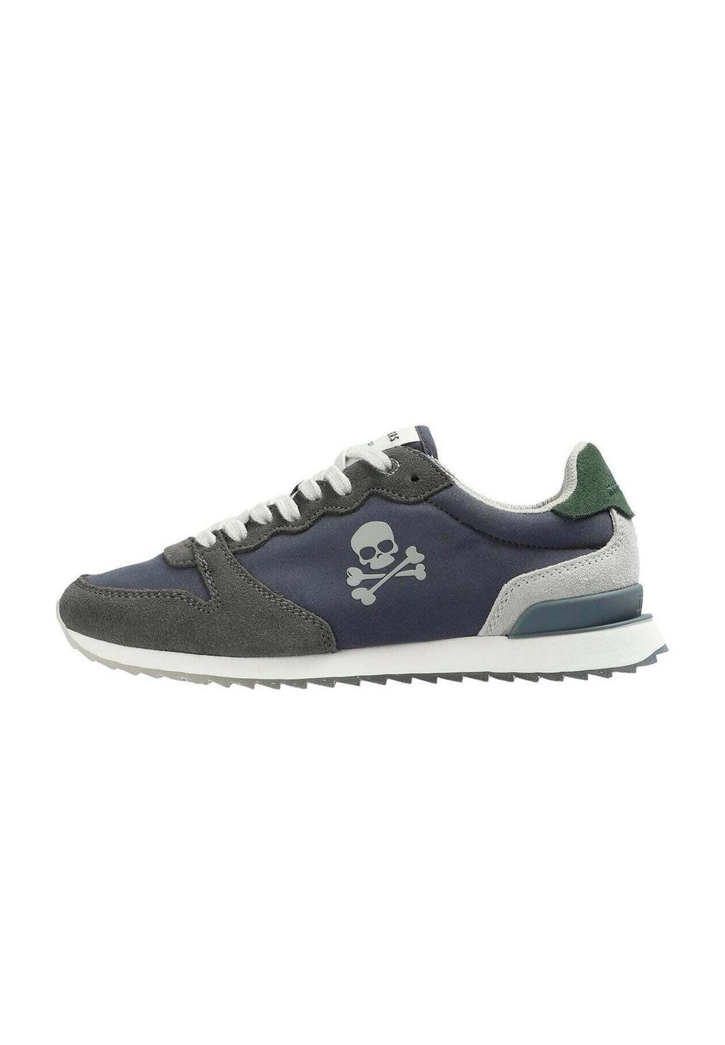 

Кроссовки SKULL INSIGNIA Scalpers, темно-синий