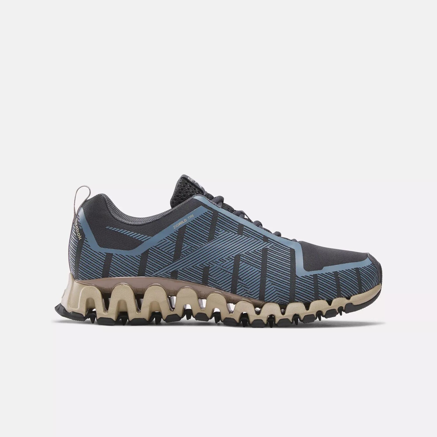 

Кроссовки ZigWild Trail 6 Reebok, мультиколор